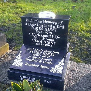 Hyndburn Cremation Memorial