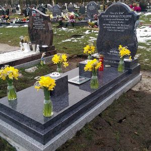 Bespoke Kerb & Coverslab "Cunliffe"