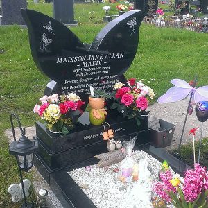 Maddi Headstone