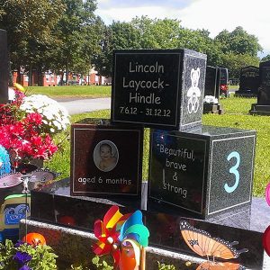 Springsteen Headstone