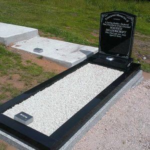 Standard Kerb Surround