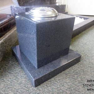 Vase & Base Memorial