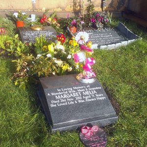 Desk & Base Memorial